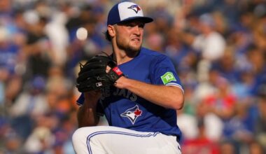 Yesavage’s rapid rise earns him Game 2 start for Blue Jays vs. Yankees – Trentonian