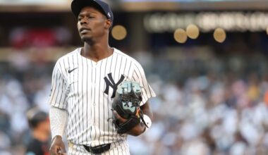 Chisholm back in Yankees’ lineup for Game 2 – Trentonian