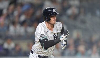 Yankees’ Cody Bellinger gets Game 1 start after treatment for bruised heel
