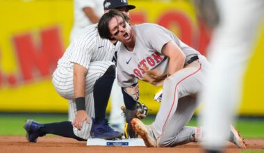 Nick Sogard's aggressive baserunning pays off in Red Sox Game 1 win