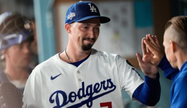 Dodgers going with Snell, Yamamoto in World Series Games 1-2