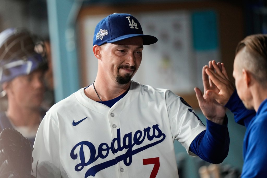 Dodgers going with Snell, Yamamoto in World Series Games 1-2