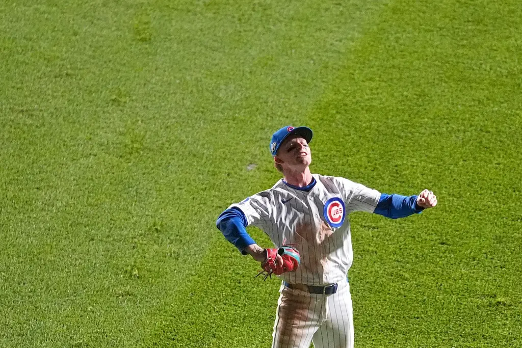 PCA's Redemption Arc Comes Just in Time for Brewers Matchup -