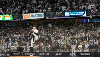 Red Sox shut down by Walpole's Cam Schlittler, Yankees win decisive Game 3