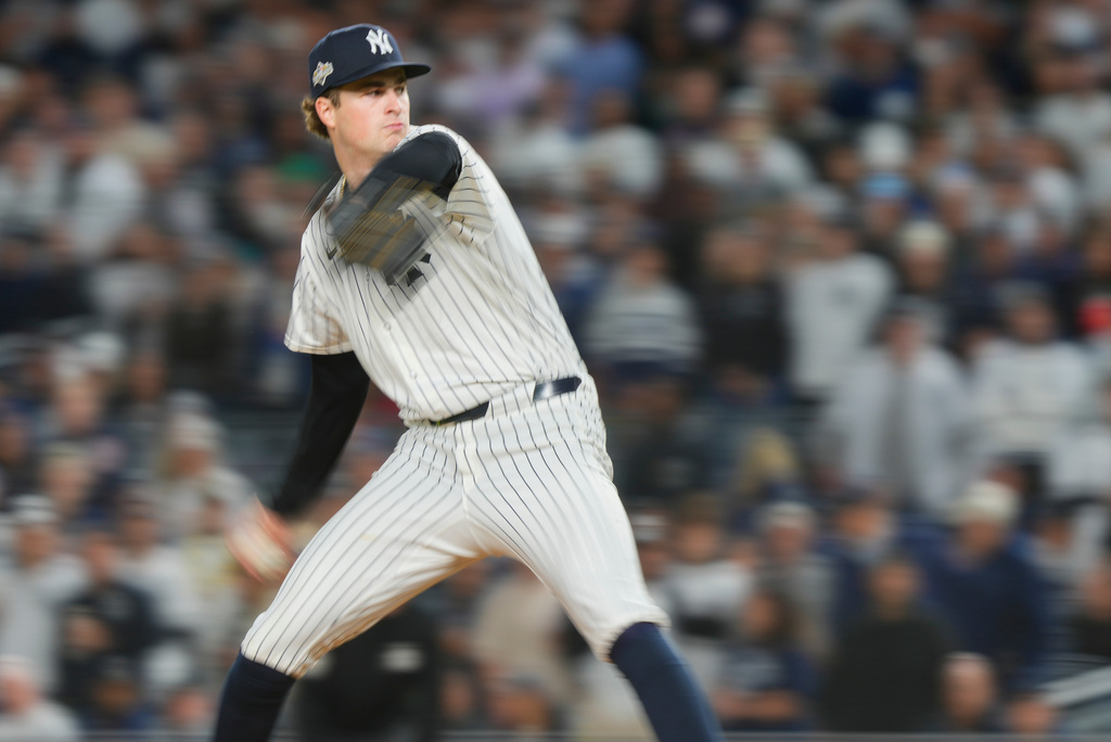 Yankees’ Cam Schlittler hopes Red Sox fans ‘learned their lesson'