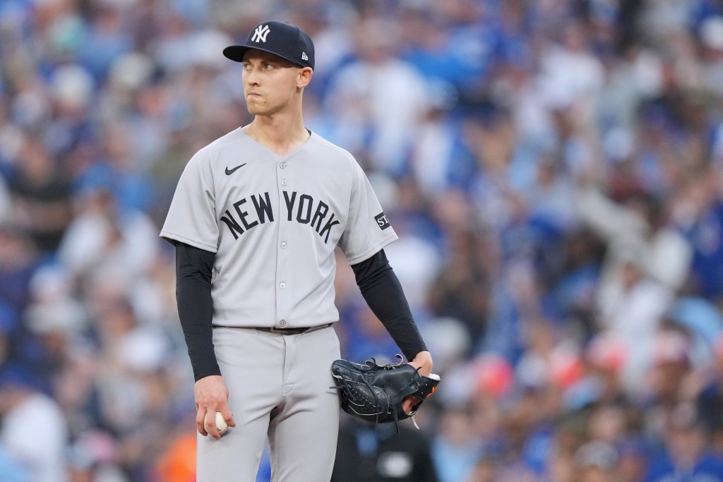 Luke Weaver's mind seems fried amid Yankees' pitch-tipping worries