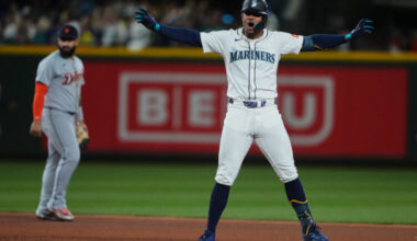 Mariners even series with Tigers | News, Sports, Jobs