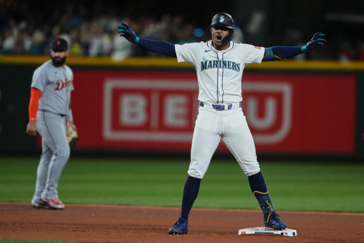 Mariners even series with Tigers | News, Sports, Jobs
