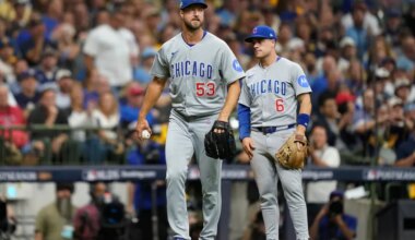 Cubs Face Perplexing Pitching Problem for Game 5 -