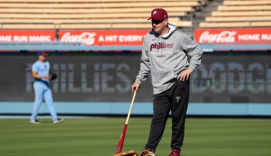 Matt De George Phillies column