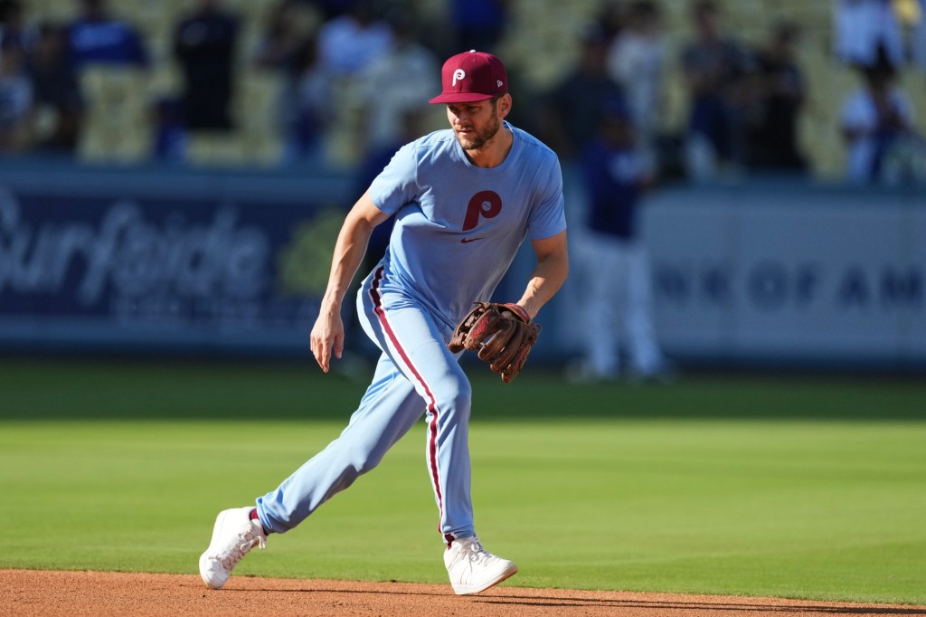 Home or not, assignment is clear at Dodger Stadium