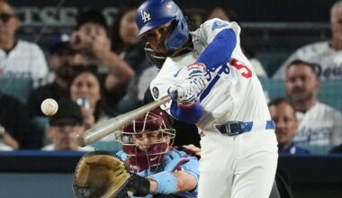 No offense, but Dodgers better hit if they want to repeat – Orange County Register