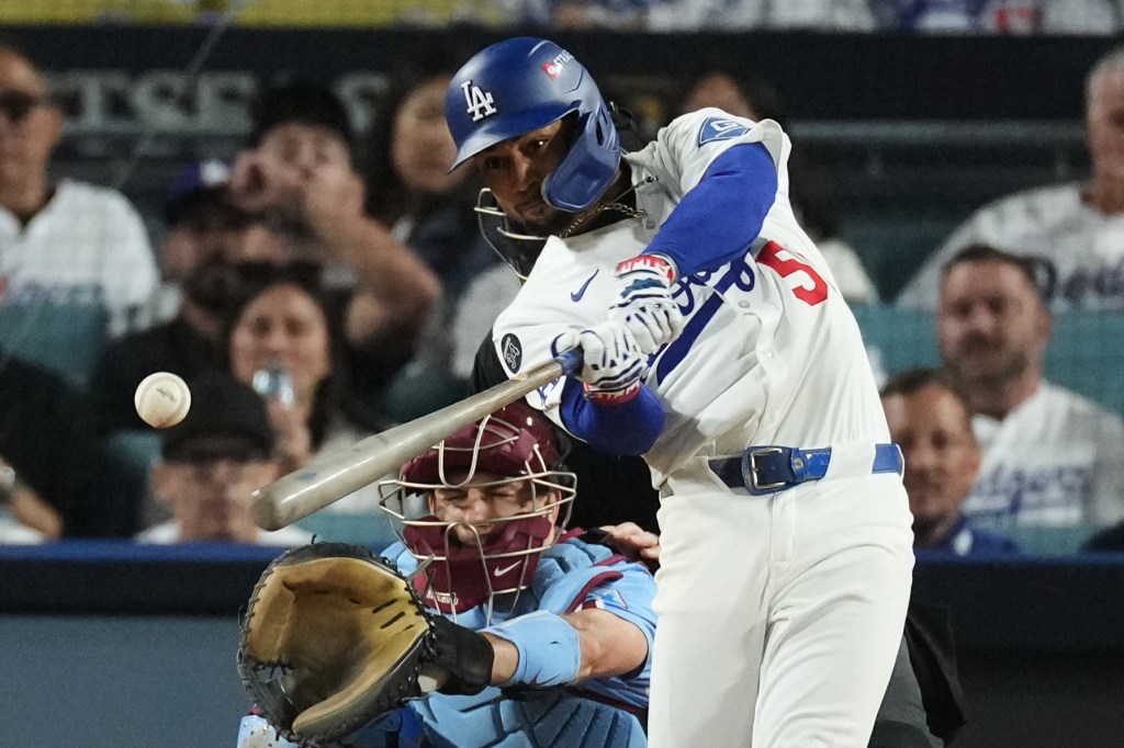 No offense, but Dodgers better hit if they want to repeat – Orange County Register