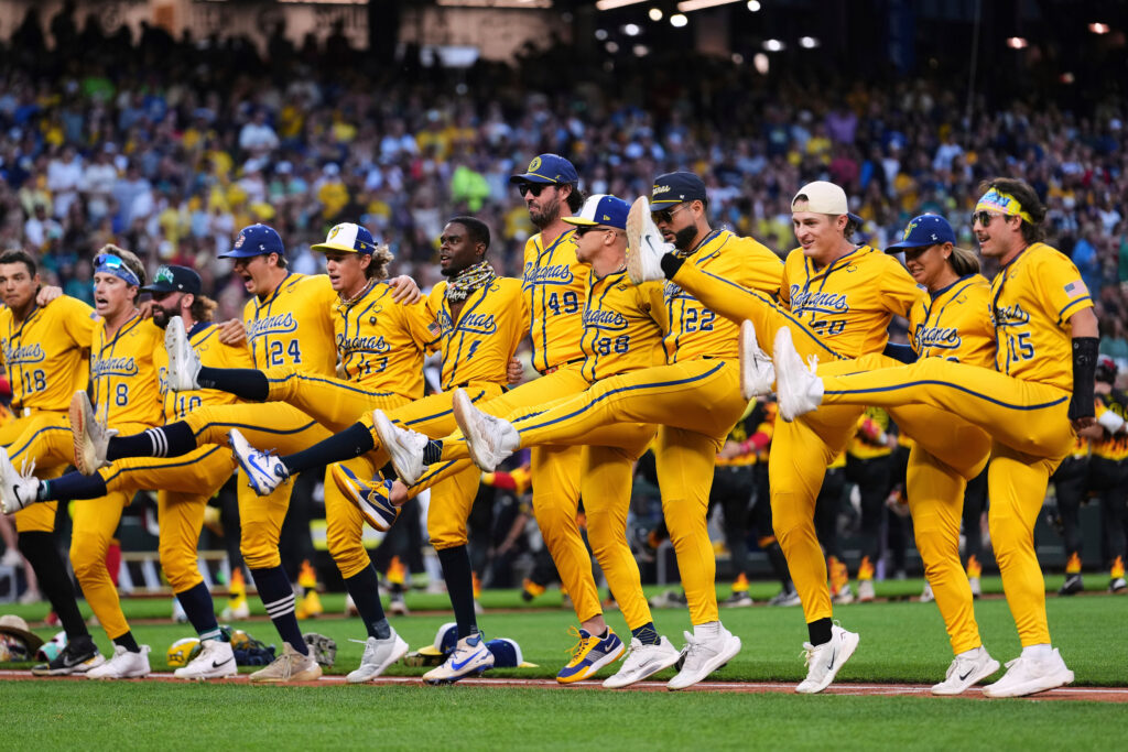 Savannah Bananas baseball in Denver summer 2026