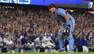 Big offseason questions hang over Phillies, Yankees after Division Series exits – Trentonian