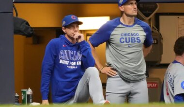 Cubs Eliminated in Low-Scoring NLDS Game 5 Against Brewers -