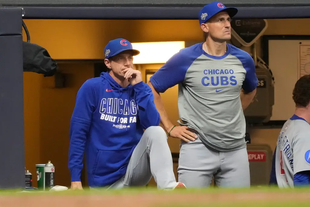 Cubs Eliminated in Low-Scoring NLDS Game 5 Against Brewers -