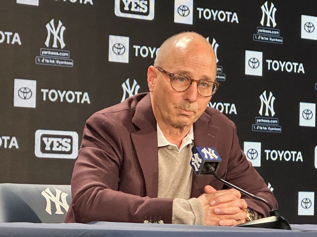 Changes to Yankees’ coaching staff were Brian Cashman’s call