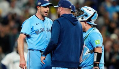 Max Scherzer is the World Series opponent, not the villain – Orange County Register