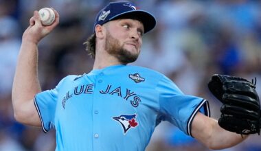 Yesavage, Blue Jays dominate Dodgers in Game 5 of World Series | Baseball News