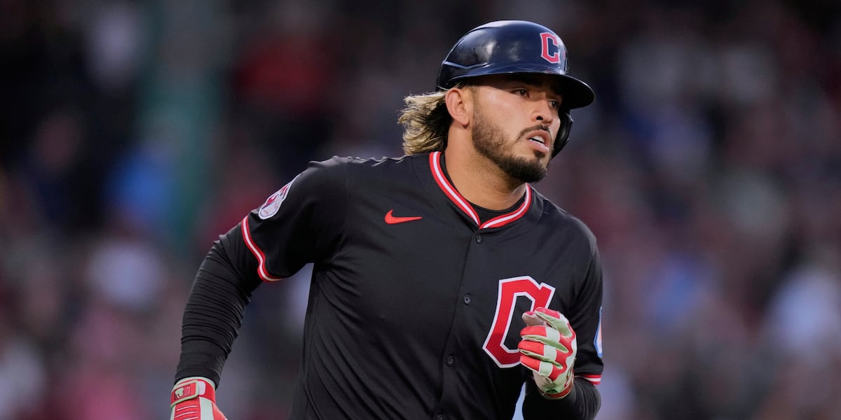 Guardians score 6 runs in 2nd inning and beat sloppy Red Sox 8-1 to prevent series sweep