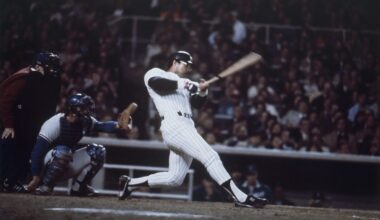 ‘Mr. October’ hits three homers to clinch World Series – Chicago Tribune