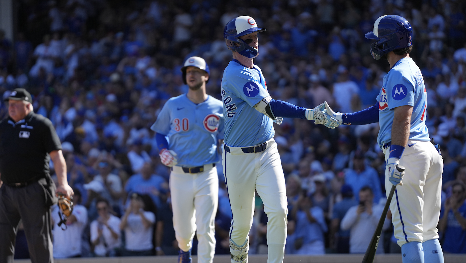 Jed Hoyer reflects on Cubs' offense, Wrigley Field park factor in 2025