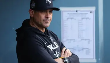 Yankees' breakout slugger viewed as 'perfect fit' for Angels image