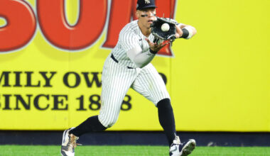 Yankees Notes: Judge, Bellinger, Volpe