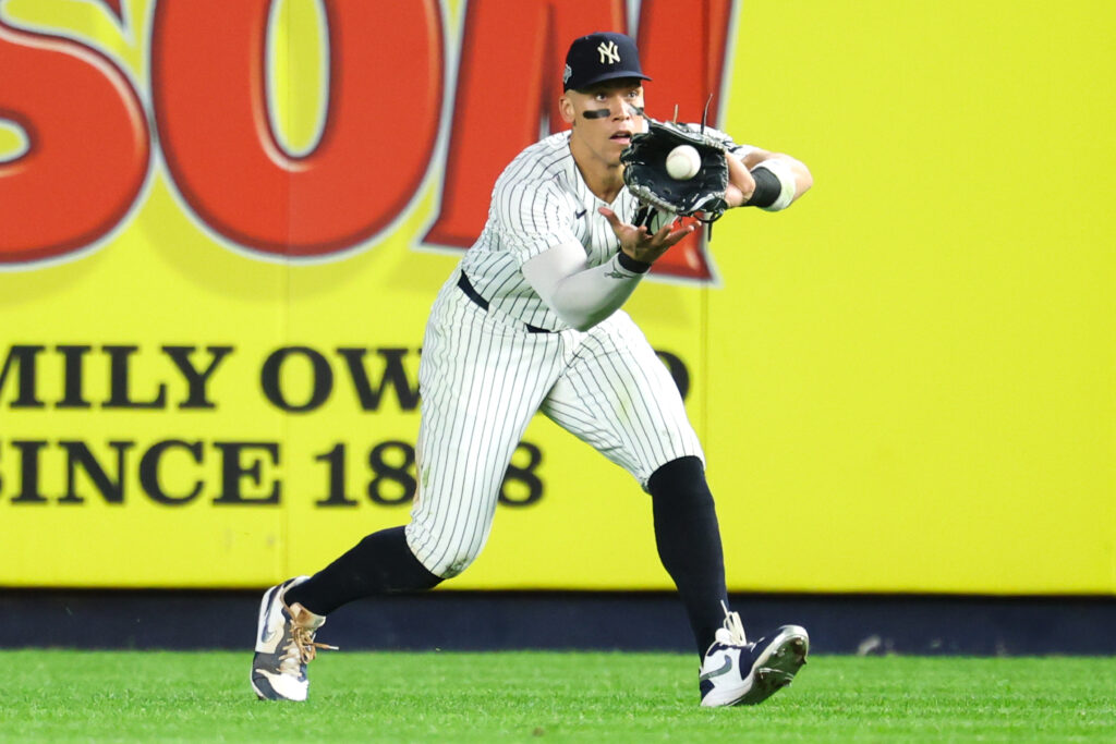 Yankees Notes: Judge, Bellinger, Volpe