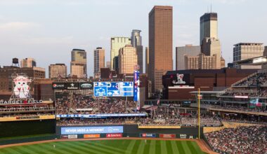 What's New About Target Field to Know Before a Twins Game