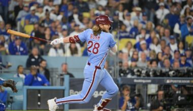 Phillies Shouldn't Expect 'Talented Young Player' Back in Trade for All-Star