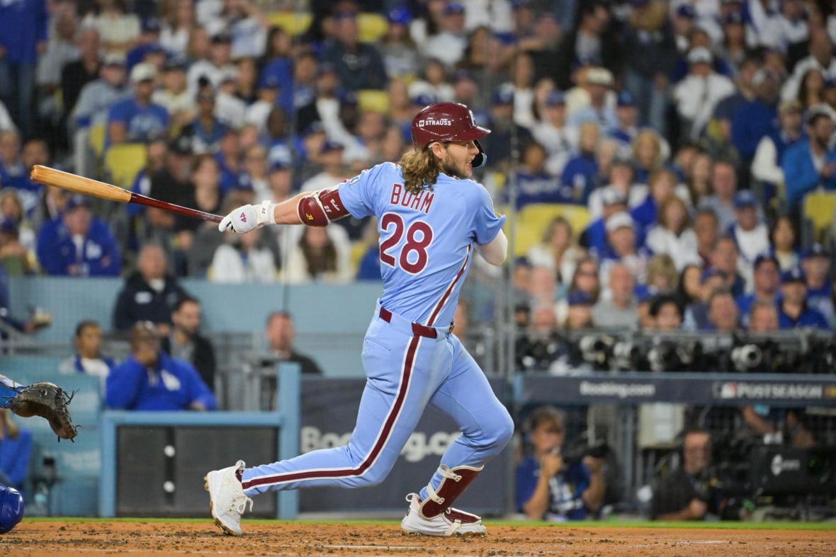 Phillies Shouldn't Expect 'Talented Young Player' Back in Trade for All-Star