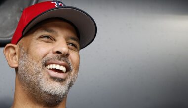 Alex Cora Names Red Sox Player Who Can Take Leap In 2026