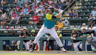 Pirates Top 30 Prospects No. 19: Omar Alfonzo Cruises to Double-A Before Stalling; Can He Rebound in '26?