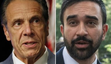 Readers sound off on running against Mamdani, the DOE and the Mets' collapse