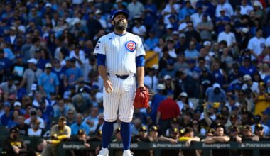 Contract Option Decisions Will Lend Early Insight on Cubs' Offseason Pitching Plans - Cubs