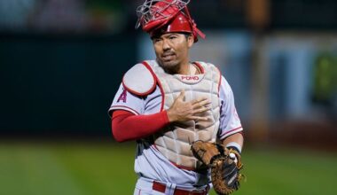 Los Angeles Angels hire former catcher Kurt Suzuki as their next manager