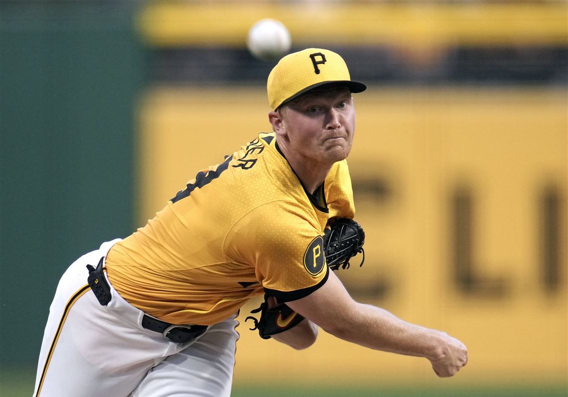 Jason Mackey's Pirates chat: 10.09.25