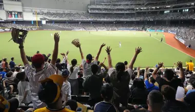 The All-Star Game was held at the Taipei Dome on July 19th and 20th, and a record 80,000 fans attended over the two days. ©CPBL