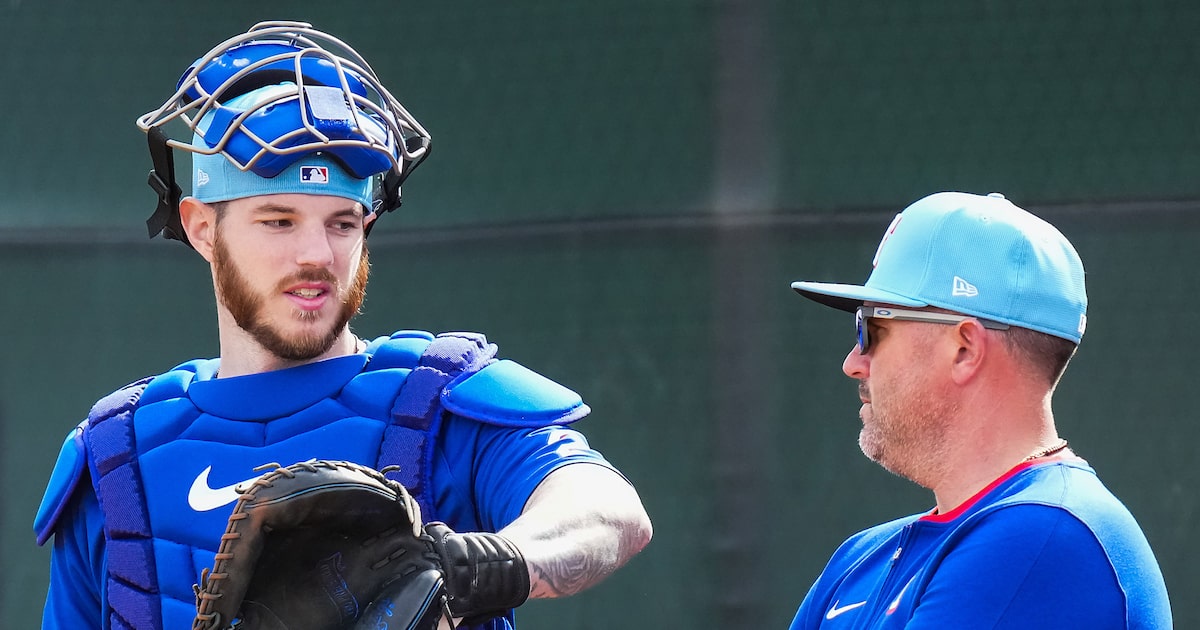 Texas Rangers won’t retain longtime coach Bobby Wilson as Skip Schumaker era begins