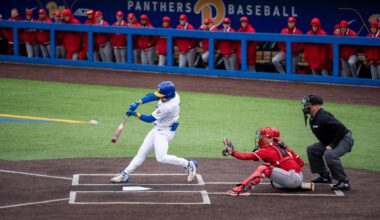Pitt baseball earns decisive victory over Mercyhurst