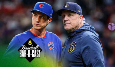 Cubs-Brewers preview: Is Milwaukee's pitching health a concern?