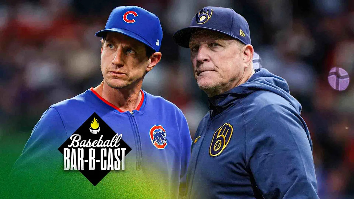 Cubs-Brewers preview: Is Milwaukee's pitching health a concern?