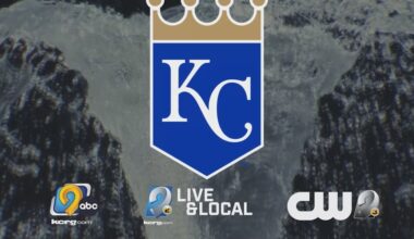 KCRG-TV9 family of channels to air 10 Kansas City Royals regular season games