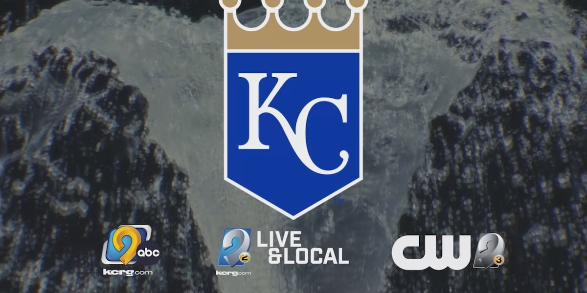 KCRG-TV9 family of channels to air 10 Kansas City Royals regular season games
