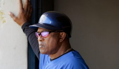 Sandy Alomar Sr., All-Star infielder, former Texas Ranger, dies at 81