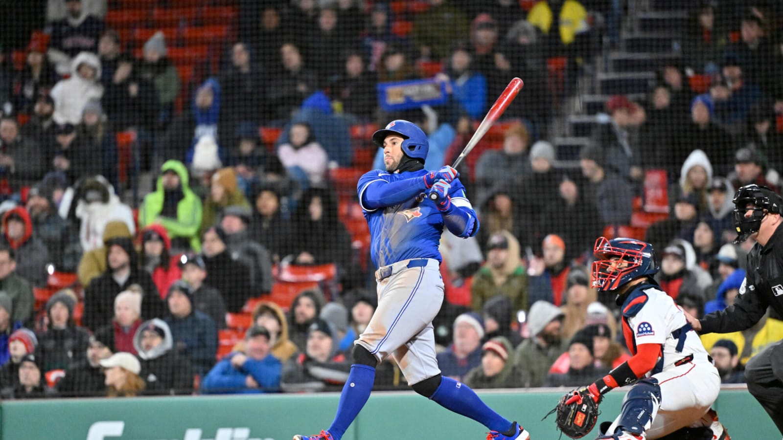 The Blue Jays are Canada's team