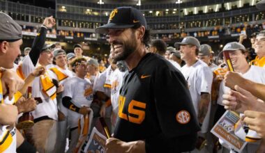 New Giants manager Tony Vitello makes first comments about new job