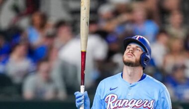 Jonah Heim’s steep decline has created huge hole in roster